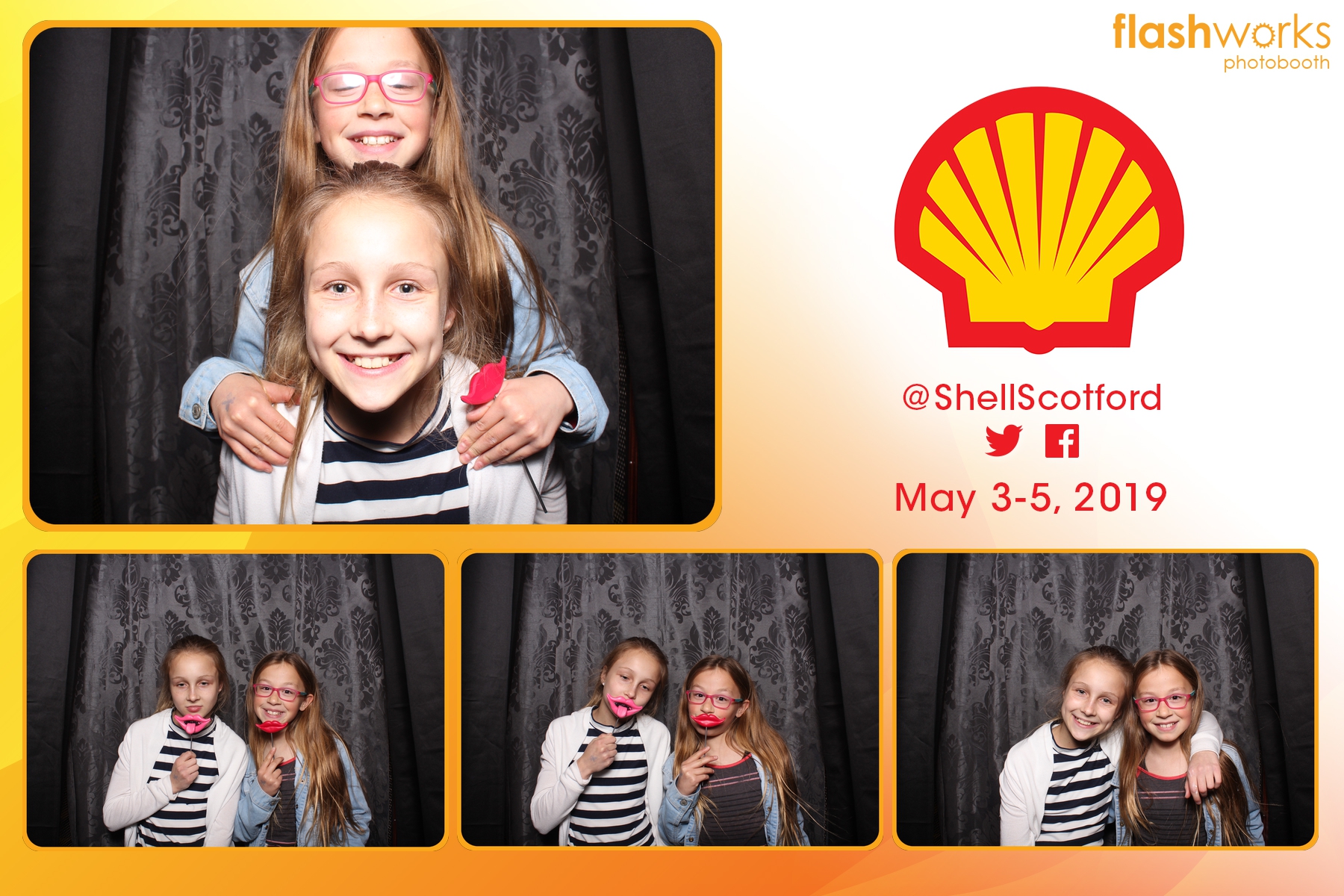Fort Saskatchewan Trade Show & Sale: Presented by Shell | View more photos from the event at gallery.flashworksphotobooth.com/u/FlashworksPhotoboothInc/Fort-Saskatchewan-Trade-Show-Sale-Presented-by-Shell